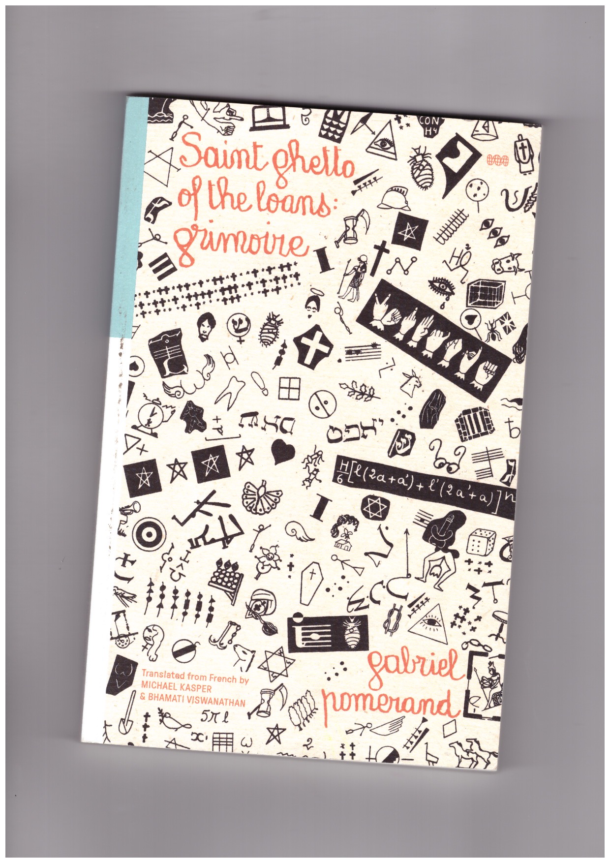 POMERAND, Gabriel - Saint Ghetto of the Loans